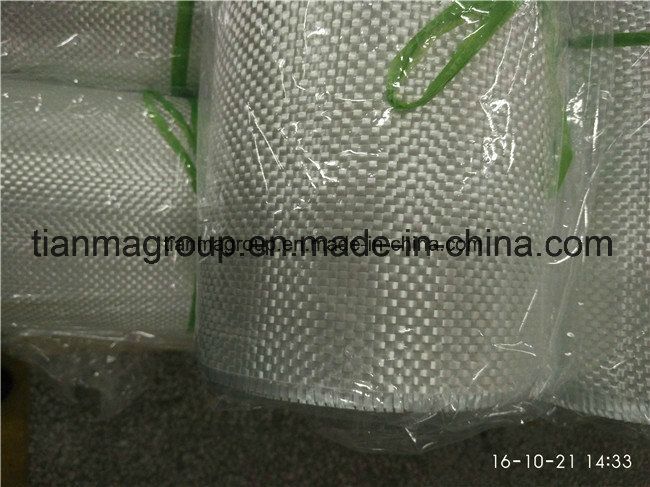 Glassfiber Woven Roving, Fiberglass Fabric 600g, Min. 10cm Width